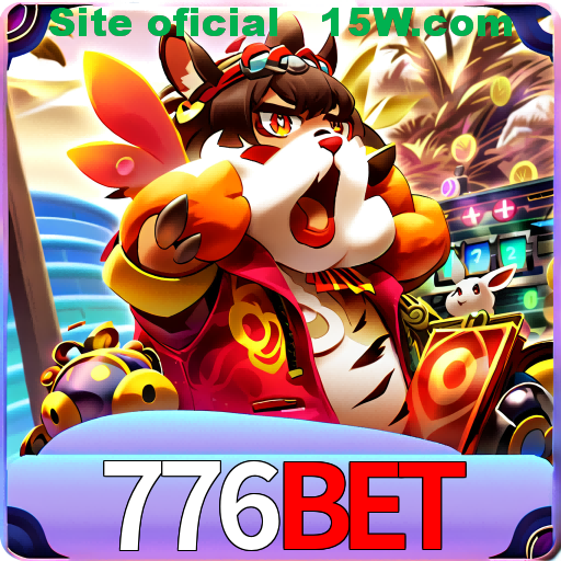 Imagem promocional da 776Bet mostrando a plataforma e suas vantagens